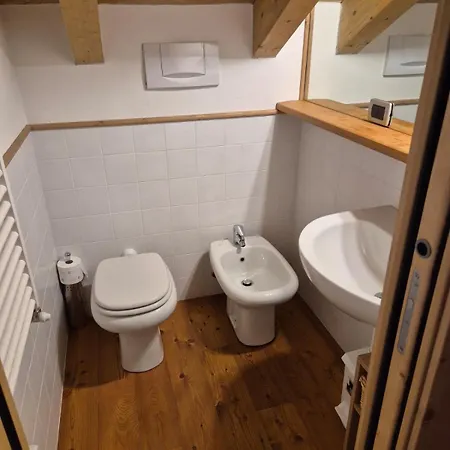 Del Cuore Con Garage * Bormio