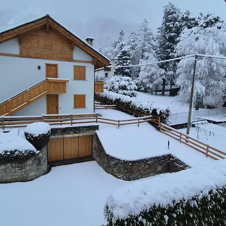 Apartment Del Cuore Con Garage