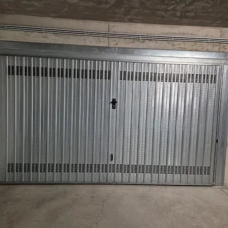 Del Cuore Con Garage Apartment Bormio