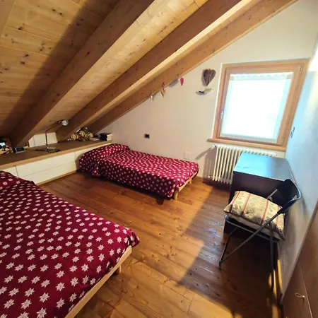 Del Cuore Con Garage Bormio