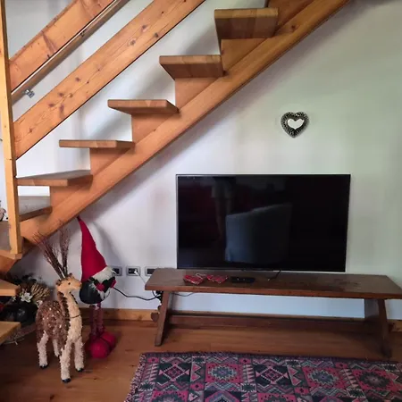 Del Cuore Con Garage * Bormio