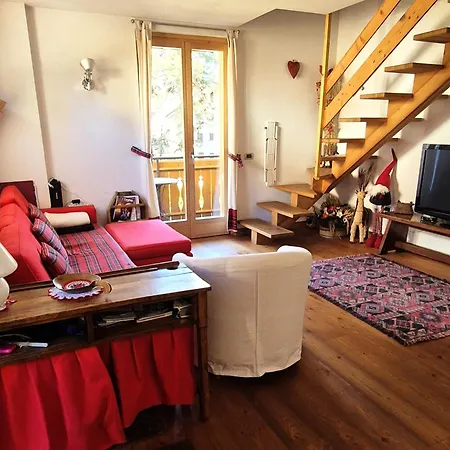 Del Cuore Con Garage Bormio