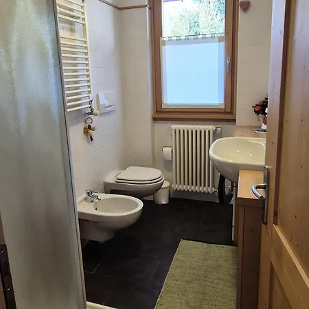 Apartment Del Cuore Con Garage Bormio