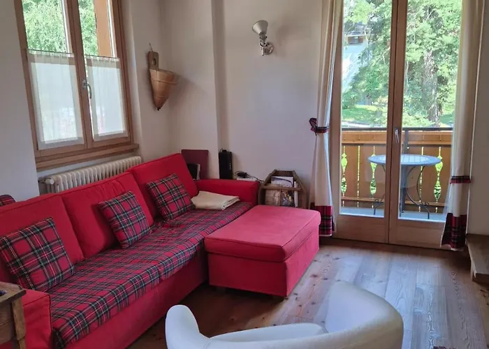 Del Cuore Con Garage Appartement *