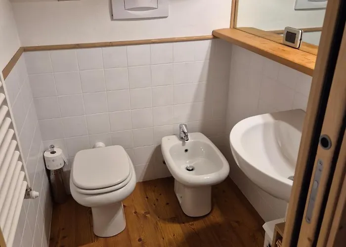 Del Cuore Con Garage * Bormio