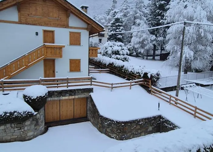 Appartement Del Cuore Con Garage