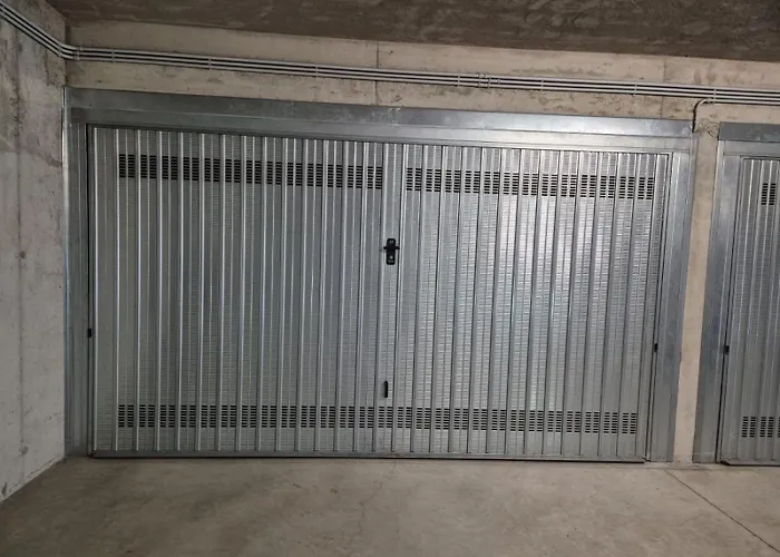 Del Cuore Con Garage Appartement Bormio