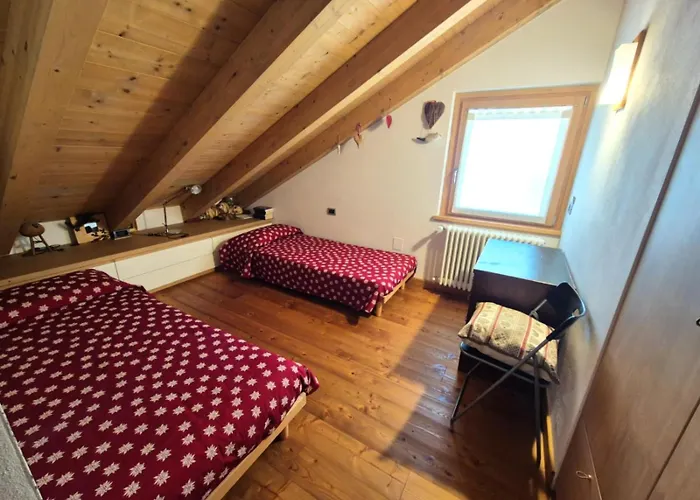 Del Cuore Con Garage Bormio