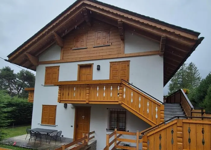 Del Cuore Con Garage Appartement