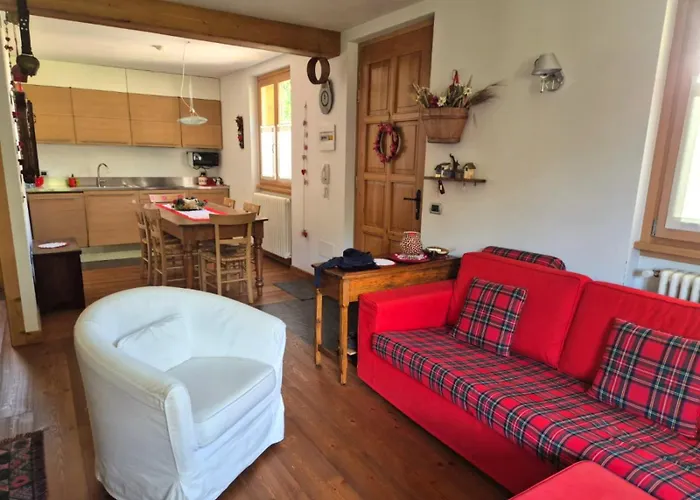 Del Cuore Con Garage Appartement *