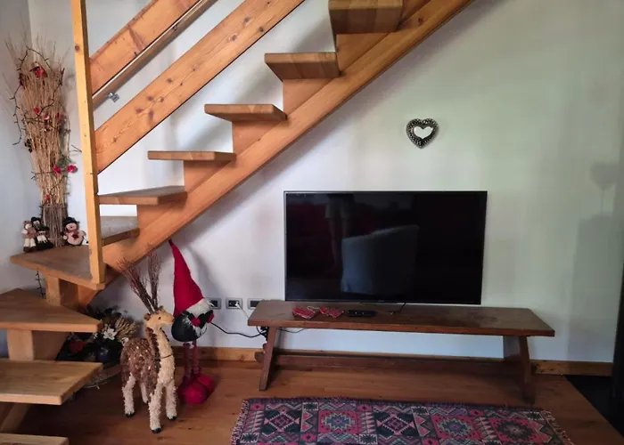 Del Cuore Con Garage * Bormio