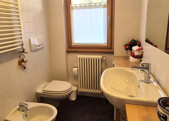 Appartement Del Cuore Con Garage *