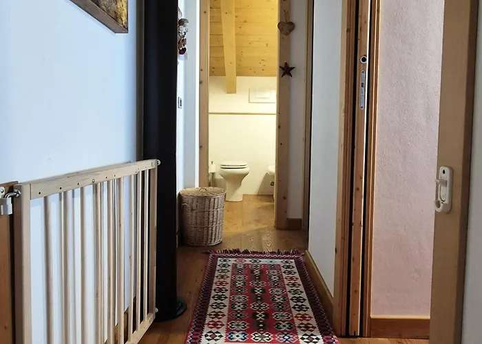 Appartement Del Cuore Con Garage Bormio