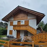 Del Cuore Con Garage Apartament