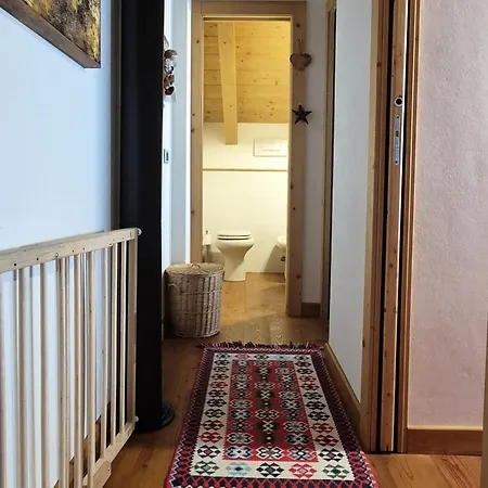 Apartament Del Cuore Con Garage Bormio