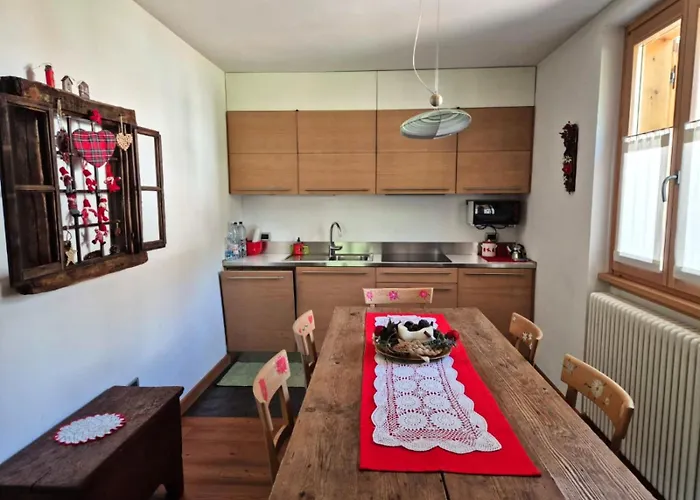 アパート Del Cuore Con Garage *