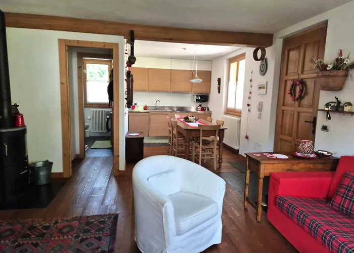 Del Cuore Con Garage アパート