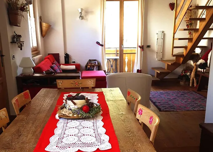 アパート Del Cuore Con Garage *